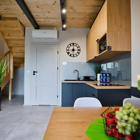 Na Wisniowej 2 Tatil Evi *